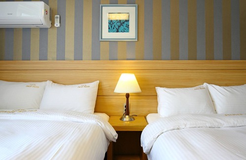 Gyeongju Hotel | Benikea Swiss Rosen Hotel