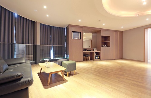 Gyeongju Hotel | Benikea Swiss Rosen Hotel