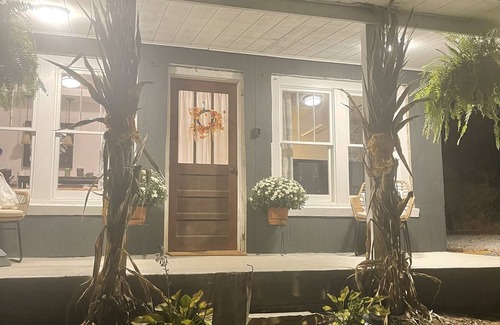 Bryson City Cottage | Bennett's Cottage in the Great Smoky Mountains