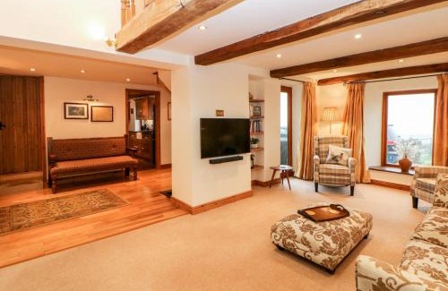 Crich House | Bent Chapel Cottage