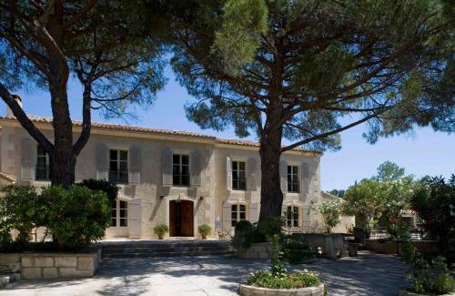 Les Baux-de-Provence Hotel | Benvengudo