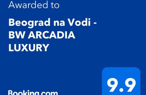 Sarajevska Apartment | Beograd na Vodi - BW ARCADIA LUXURY