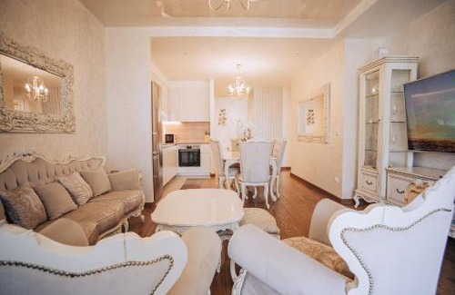 Sarajevska Apartment | Beograd na Vodi - BW ARCADIA LUXURY