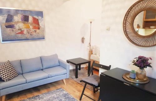 Slavija Apartment | Beogradjanka CITY CENTAR cozy apartment