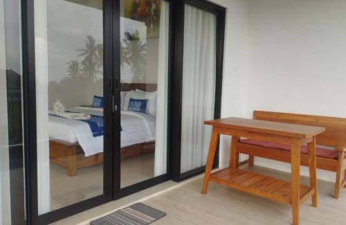Petulu Hotel | Beras Bali Suite