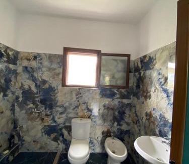 Berat House | Berat Entryway