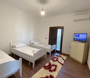 Berat House | Berat Entryway