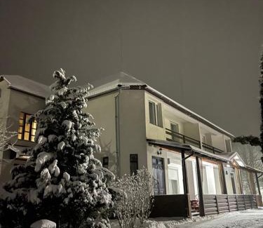 Zhdeniyevo Hotel | Beregynia