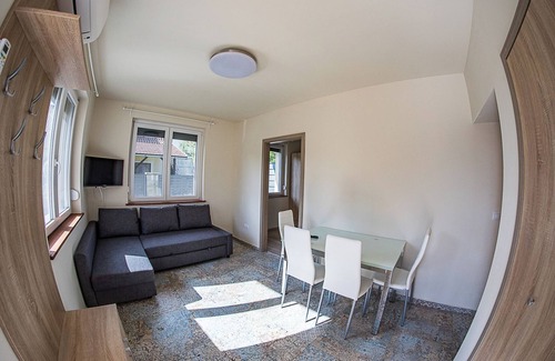Berekfurdo Apartment | Berek Thermál Apartment with thermal bath - Apartment 3