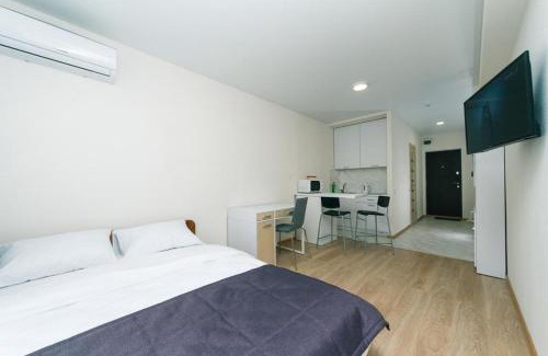 Solomjanskyj Apartment | BeRest Plus