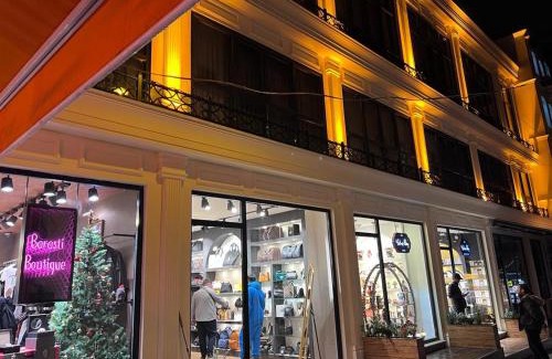 Ortakoy Hotel | Berfinn Hotel Ortaköy