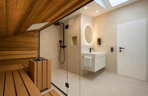Dietringen Apartment | Berg I Sauna I Balkon I See-Bergblick I Biohof