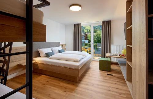 Oberjoch Hotel | BergBuddies - Übernachtung inklusive kostenlosen Bergbahntickets und vielem mehr