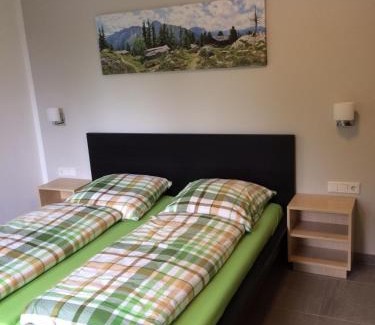 Fischlaken Bed & Breakfast | Bergcafè - Hotel Kammann