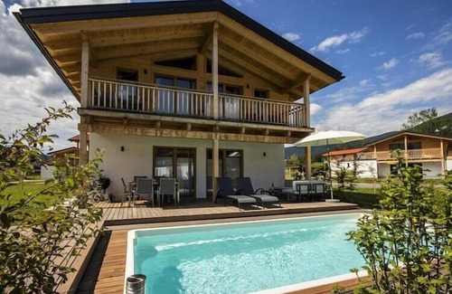 Inzell Ski Chalet | Bergchalet Falkenstein, Inzell
