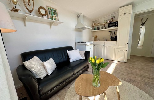 Bergen Apartment | Bergen: Preiswerte und Hübsch Eingerichtete Ferienwohnung mit Umzäunter Terrasse