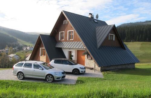 Pec pod Snezkou Apartment | Berger Pec Privat