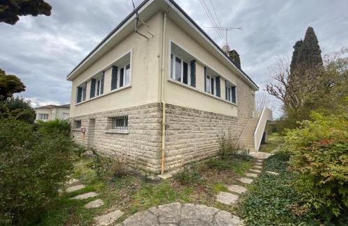 Bergerac House | Bergerac- Grande maison familiale, terrasse, jardin
