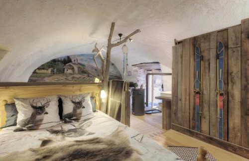 Belvedere House | Bergeriedekakisse Mercantour