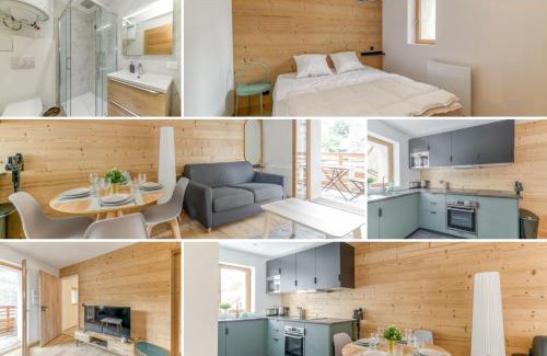 Le Bourg-d'Oisans Apartment | Bergers - Calme - Chaleureux - Wifi - Vue