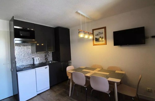 Bergers Apartment | Bergers Residence - Apartment 2 rooms for 6 people of 40m2 - Huez's Alpe
