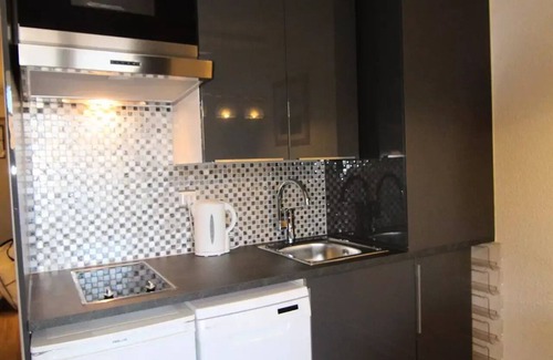 Bergers Apartment | Bergers Residence - Apartment 2 rooms for 6 people of 40m2 - Huez's Alpe