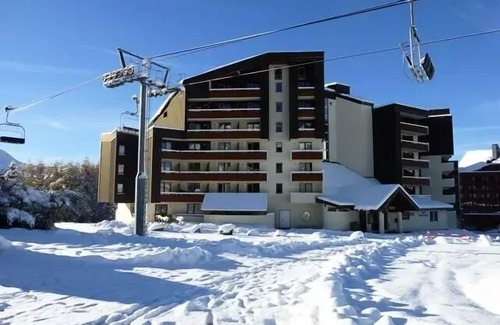 Bergers Apartment | Bergers Residence - Apartment 2 rooms for 6 people of 40m2 - Huez's Alpe