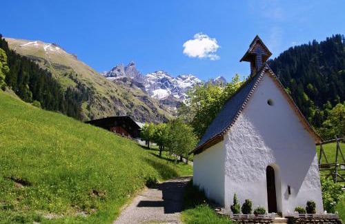 Oberstdorf Hotel | Berggasthof Einoedsbach