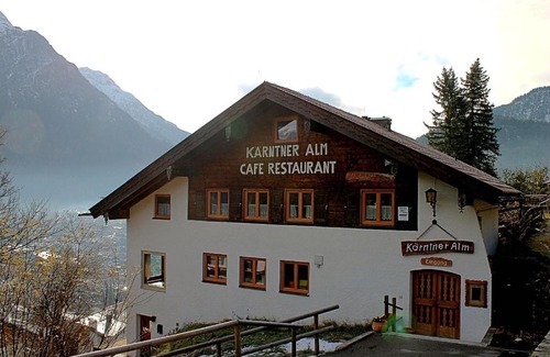 Mittenwald Hotel | Berggasthof Kärntner Alm