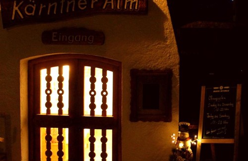 Mittenwald Hotel | Berggasthof Kärntner Alm