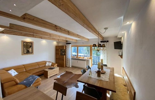 Groissenbach House | Bergglück Comfortable holiday residence