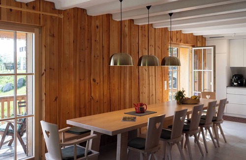 Todtnauberg Apartment | Berghaus Hintermatt, modern Black Forest house at 1,100 m in Todtnauberg