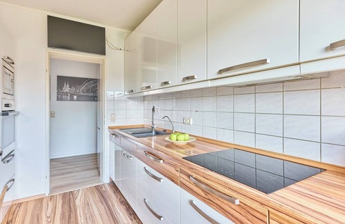 Rhein-Erft-Kreis District Apartment | Bergheim - Ida, die Kölner Vorstadtwohnung