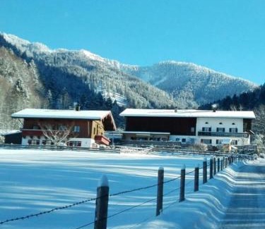 Unterwoessen Apartment | Berghof Moar
