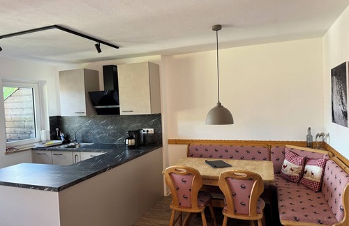 Oberstdorf Apartment | Bergrausch vacation apartment (in the city center)