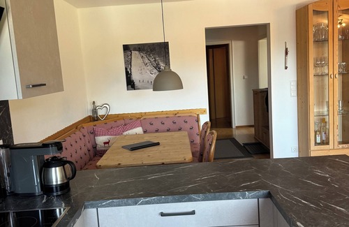 Oberstdorf Apartment | Bergrausch vacation apartment (in the city center)