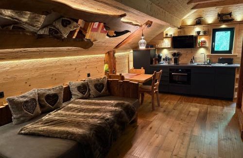 Marktschellenberg Apartment | Bergromantik Ferienwohnung Charisma