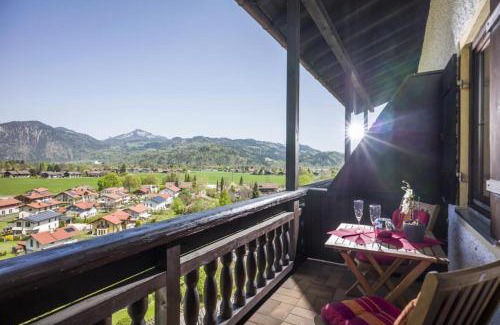 Oberaudorf Apartment | Bergschlössl Whg 23