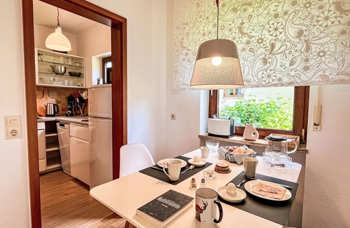 Todtmoos Apartment | Bergsonne by Interhome