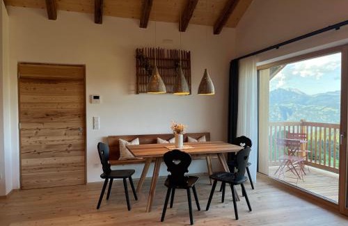 Tesimo Apartment | Bergsuites Unterweger