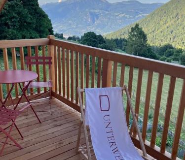 Tesimo Apartment | Bergsuites Unterweger