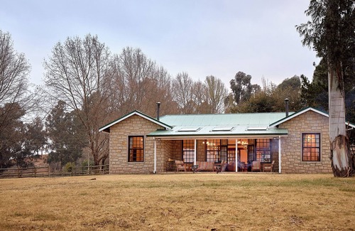 Drakensberg Gardens Cottage | Bergview Farm Cottages by First Private Stays
