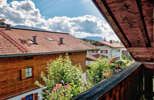 Groissenbach Apartment | Bergw8