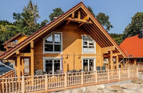 Schierke House | Bergwaldlodge Einklang