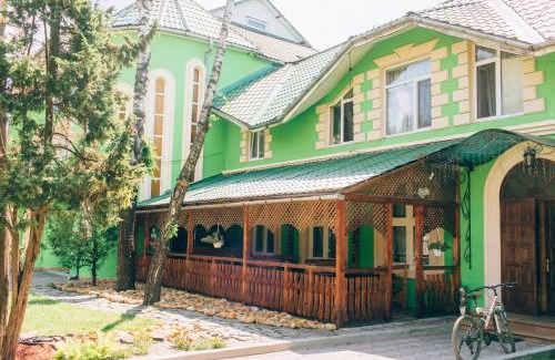 Perechin Hotel | Berizka