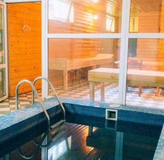 Perechin Hotel | Berizka