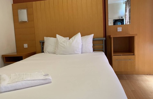 City of Westminster Hotel | Berkeley Court Hotel