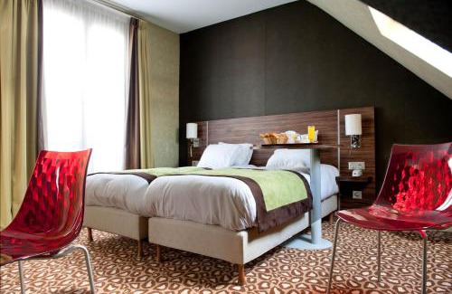 Montparnasse Hotel | Berkeley
