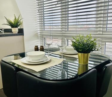 Eastbourne City Centre Apartment | Berkeley House