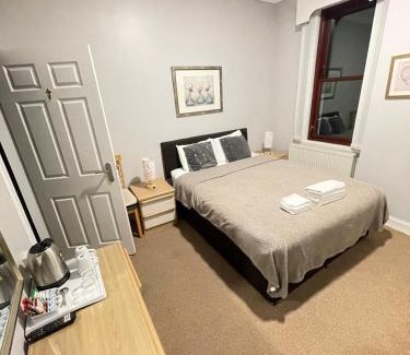 Fort William City Centre Bed & Breakfast | Berkeley House
